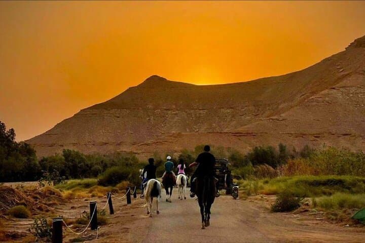 Riyadh Farm Adventure: ATV Trails, Sunset Horseback Ride & Scenic Hike photo 2