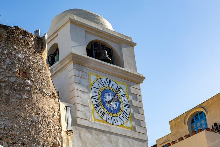 Capri and Anacapri Day Tour from Naples: Gardens, Piazzetta & Monte Solaro photo 3