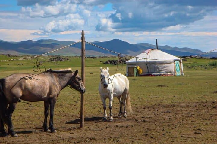 Horse Trekking in Central Mongolia: Orkhon Valley to Eight Lakes Nomadic Journey photo 2