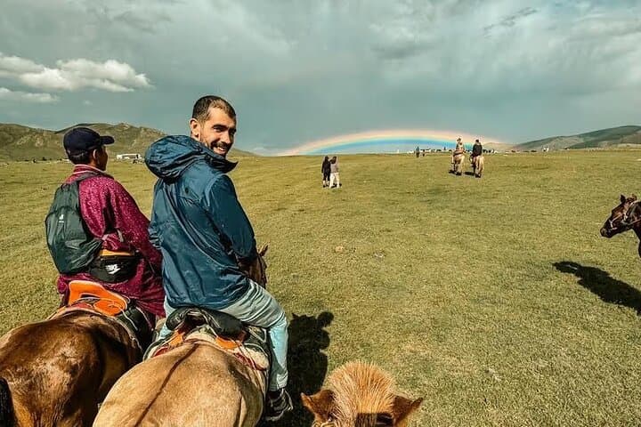 Horse Trekking in Central Mongolia: Orkhon Valley to Eight Lakes Nomadic Journey photo 5