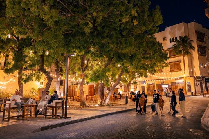 Exploring Al-Balad: Half-Day Heritage Walk Through Jeddah’s Old Town photo 4