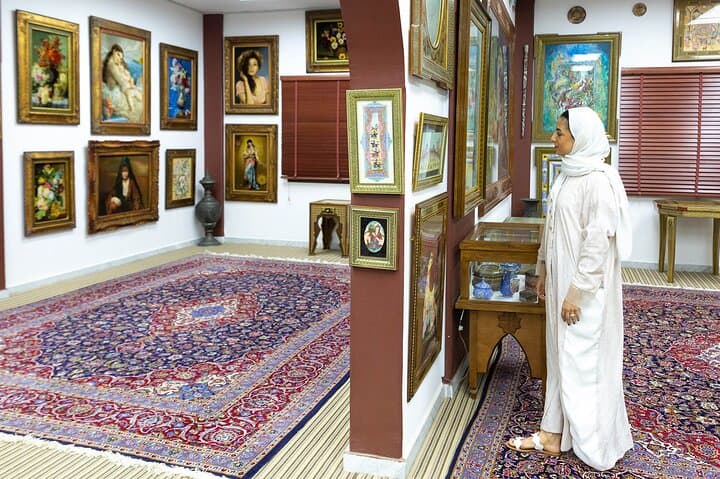 Tales of Tradition: Tayebat Museum & Historic Jeddah Al-Balad Walking Tour photo 2
