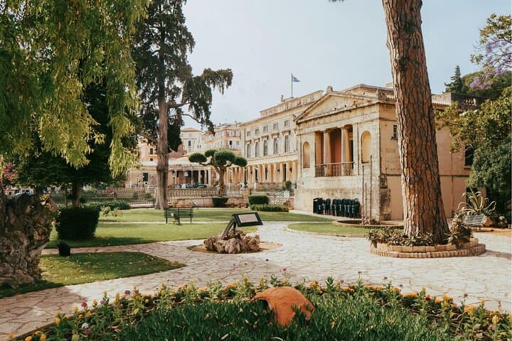 Corfu Scavenger Hunt: Self-Guided Walking Tour of Old Town Highlights photo 2