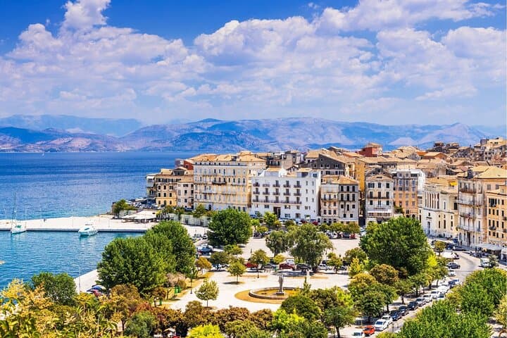 Corfu Scavenger Hunt: Self-Guided Walking Tour of Old Town Highlights photo 3