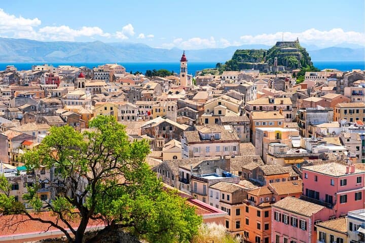 Corfu Scavenger Hunt: Self-Guided Walking Tour of Old Town Highlights photo 4