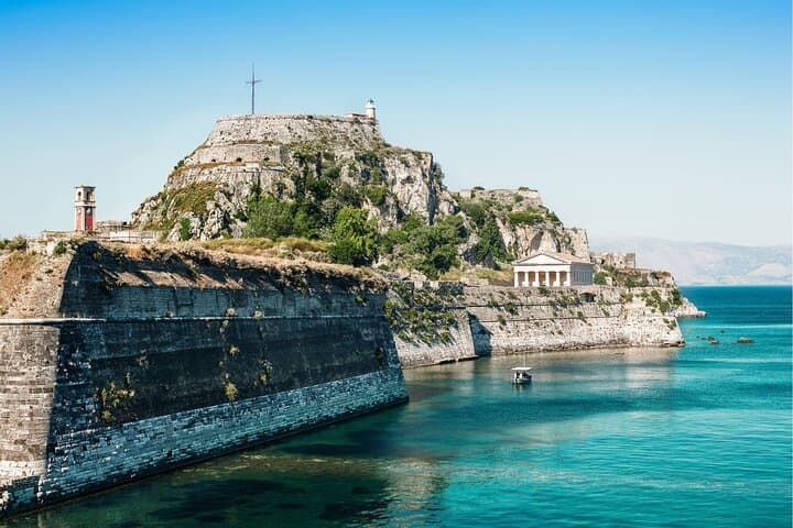 Corfu Scavenger Hunt: Self-Guided Walking Tour of Old Town Highlights photo 5