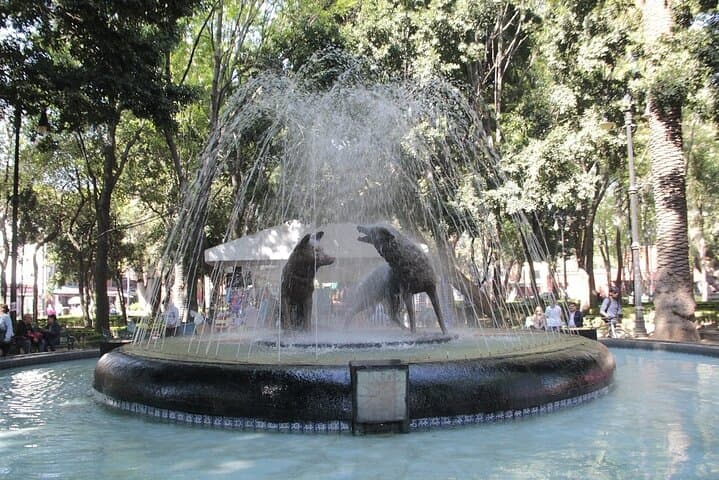 Coyoacán Frida Kahlo Quest — Self-Guided Art & History Game in Mexico City photo 5
