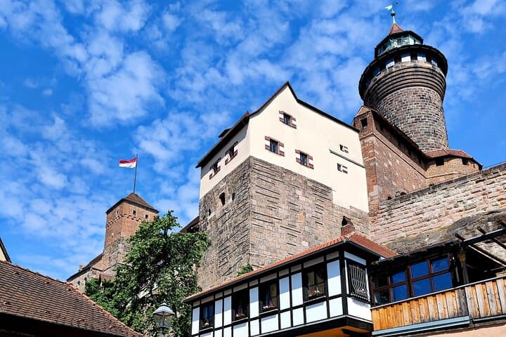 Nuremberg Castle & Old Town Walking Tour with Beer Tasting photo 3