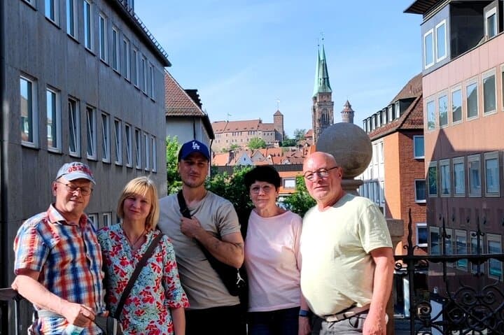 Nuremberg Castle & Old Town Walking Tour with Beer Tasting photo 4
