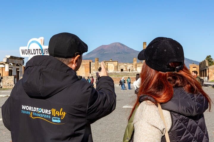 Full-Day Amalfi Coast and Pompeii Small Group Tour from Naples photo 3