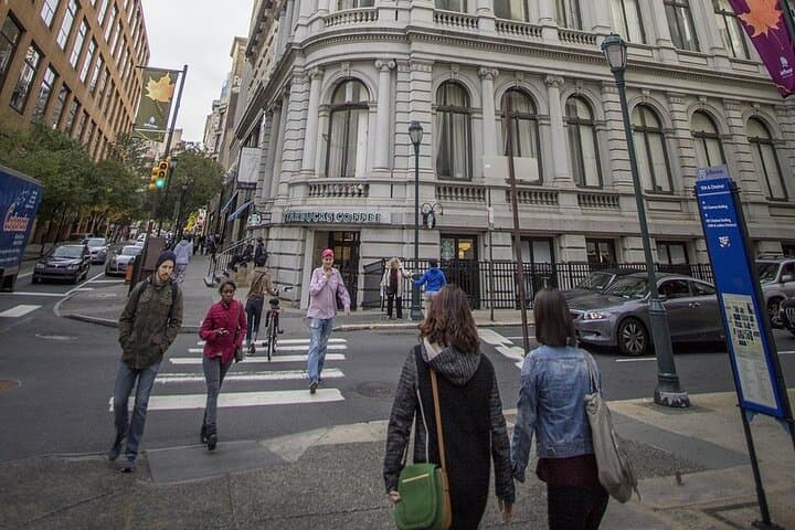 Ben Franklin Murder Mystery Walking Quest in Philadelphia photo 4