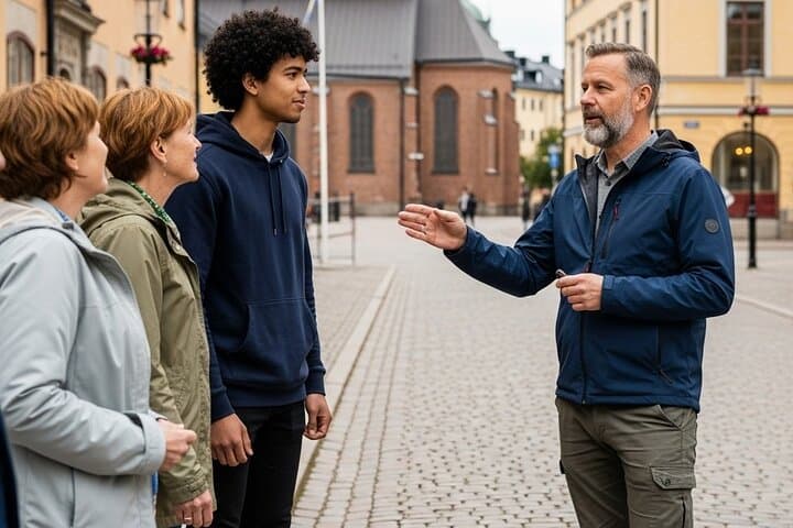 Self-Guided Walking Tour of Historic Uppsala: Cathedral, Castle, and Gardens photo 5