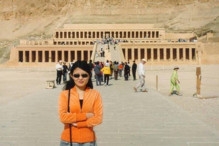 4-Day Nile Cruise from Luxor to Aswan — Luxury Cruise & Ancient Temples photo 1