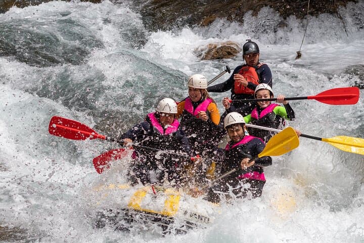 Montanejos Day Trip from Valencia: Hot Springs, Hikes, Rafting & Kayaking photo 2