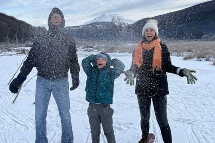 Snow and Huskies: Full-Day Winter Adventure From Ushuaia