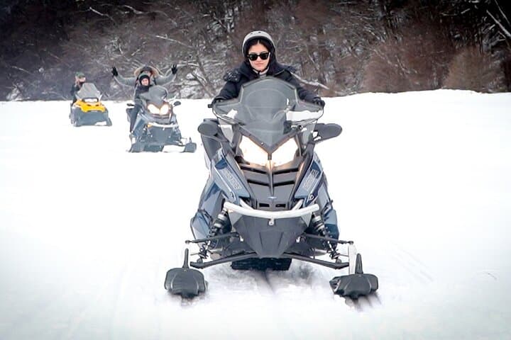 Snow and Huskies: Full-Day Winter Adventure From Ushuaia photo 6