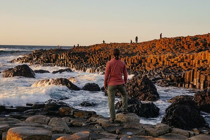 Experience Rory McIlroy’s Irish Golf Legacy and Explore Giant’s Causeway