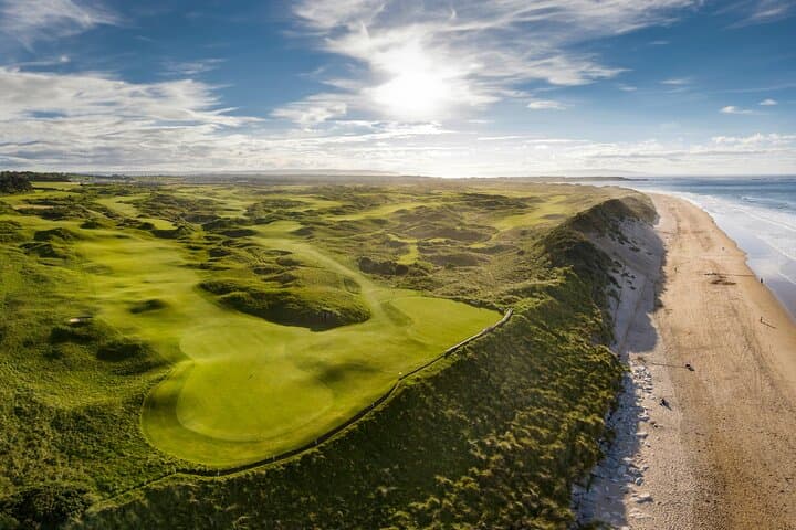 Experience Rory McIlroy’s Irish Golf Legacy and Explore Giant’s Causeway photo 3
