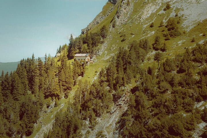 Rosenlaui Glacier Gorge and Engelhorn Hut Hike — Day Trip from Interlaken photo 2