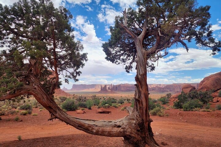 Self-Guided Monument Valley Scenic Drive and Tribal Park Audio Tours photo 6