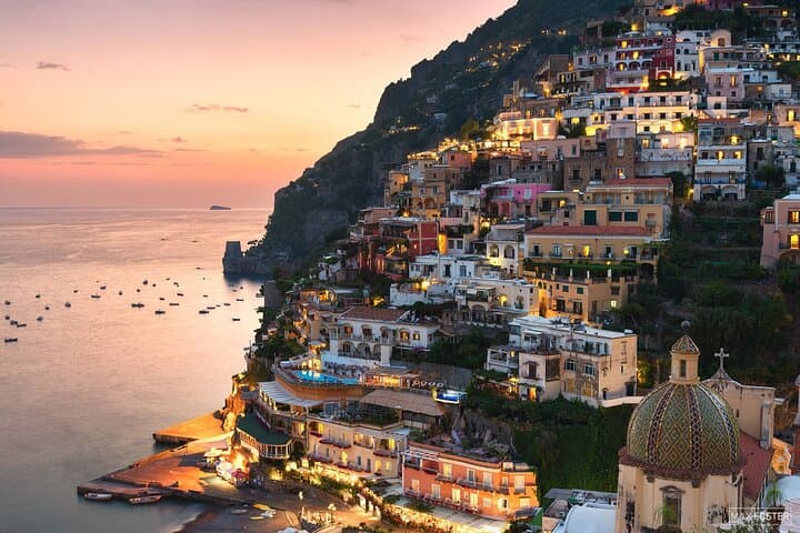 Amalfi Coast Photo Adventure: Capture Positano, Amalfi & Ravello