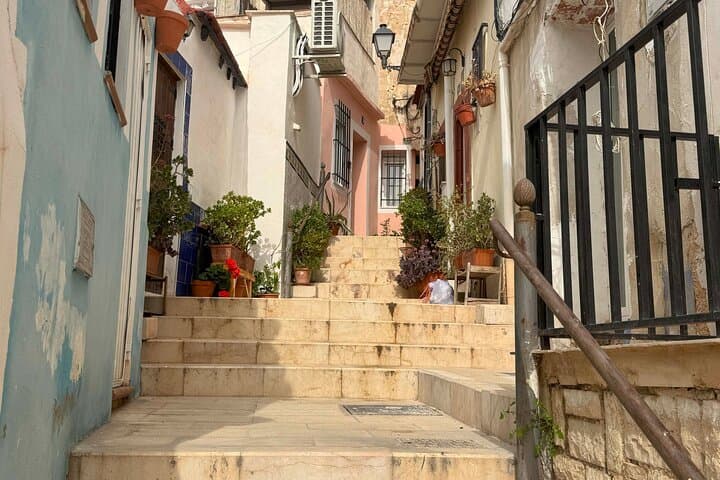 Alicante Secret Society Walking Quest — Self-Guided Mystery Game