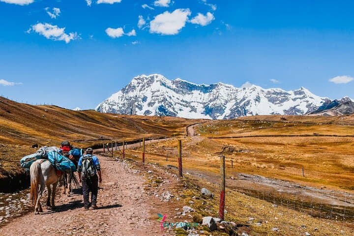 2-Day Rainbow Mountain (Vinicunca) Hike from Cusco with Overnight Camp photo 5