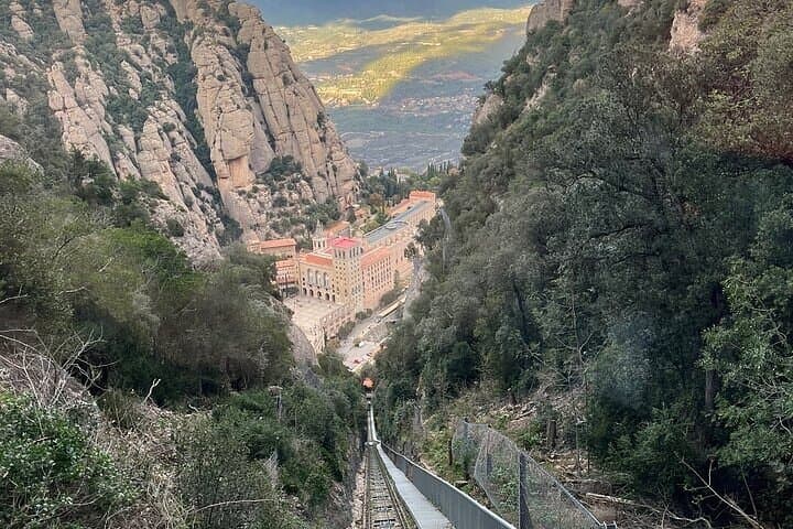 Sunrise Montserrat Abbey Hike: Early-Access Small-Group Trip from Barcelona photo 4