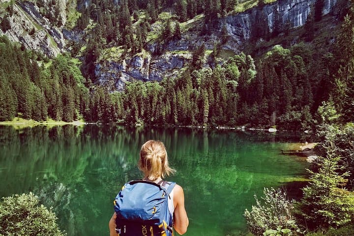 Axalp to Hinterburgseeli: Easy Walk and Lakeside Raclette near Interlaken photo 3