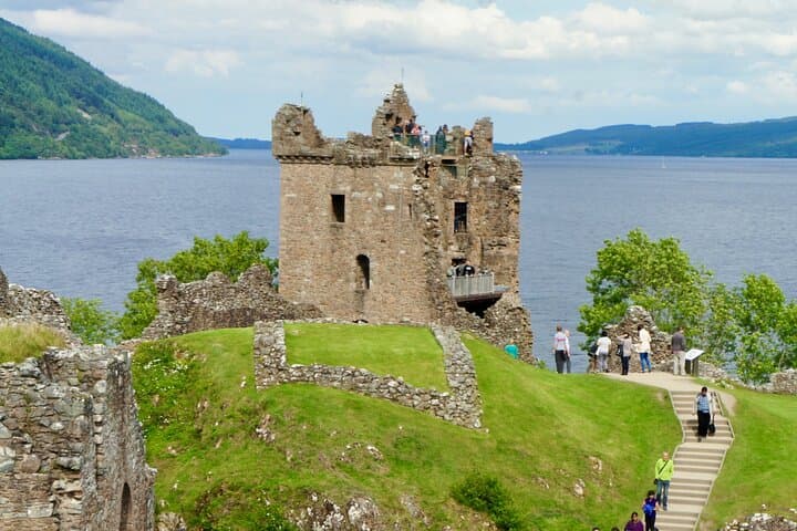 Highland Outlander Charm: Urquhart Castle, Beauly & Glen Ord Whisky Tour from Invergordon photo 4