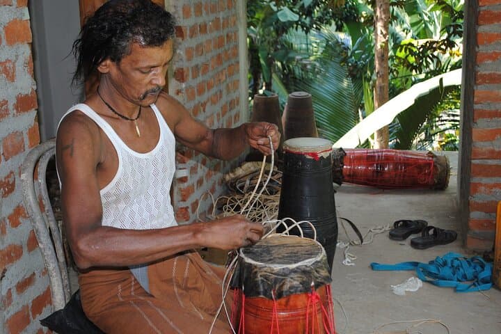 Kandy Countryside Crafts and Temple Experience with Village Lunch photo 4