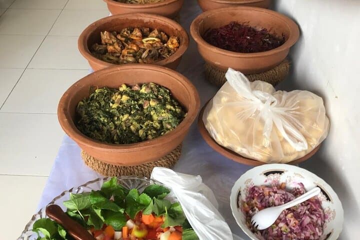 Kandy Countryside Crafts and Temple Experience with Village Lunch photo 3