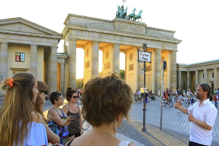 Berlin in a Day: Compact Walking Tour of Reichstag, Brandenburg Gate & Museum Island photo 1