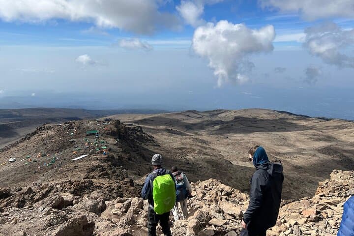 Summit Kilimanjaro: 7-Day Machame Route Private Trek to Uhuru Peak photo 5