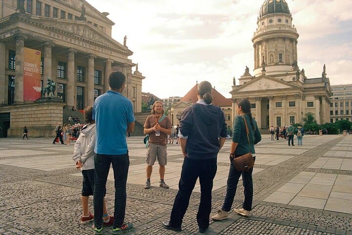 Berlin in a Day: Compact Walking Tour of Reichstag, Brandenburg Gate & Museum Island photo 2