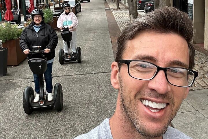 Glide Through Asheville: A Downtown Segway Tour of History, Art, and Architecture photo 6