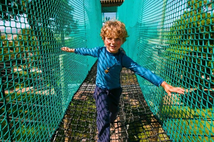 Skynet Playground: A Canopy Net Adventure in Santa Ynez Valley photo 3
