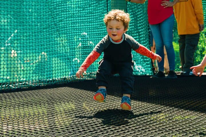 Skynet Playground: A Canopy Net Adventure in Santa Ynez Valley photo 5