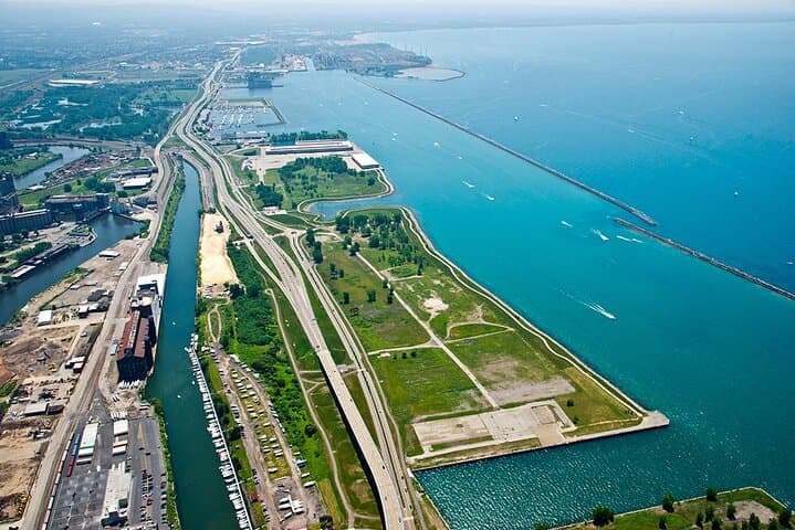 Buffalo Trivia Tour: Double-Decker Bus Game and Outer Harbor Sunset photo 2