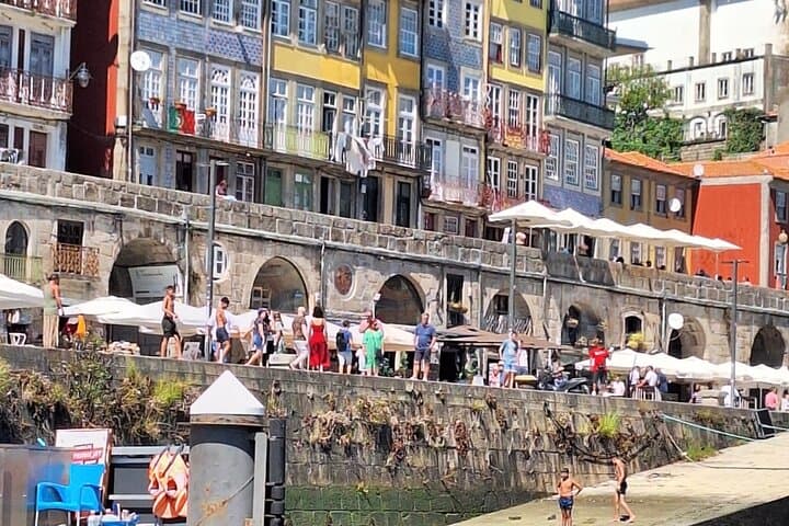 Private Douro River Cruise: 6 Bridges, Tapas & Port Wine from Porto photo 5