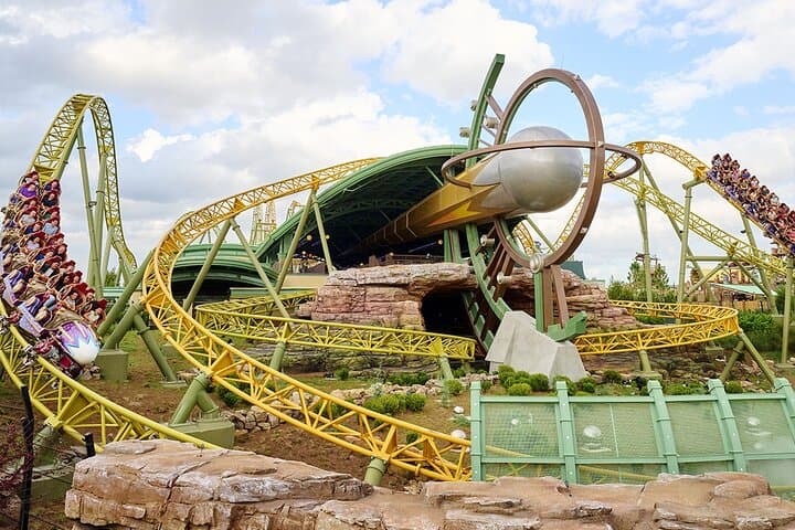 Universal Orlando Park-to-Park Tickets — Plan a Multi-Park Adventure (USA/Canada Residents) photo 5