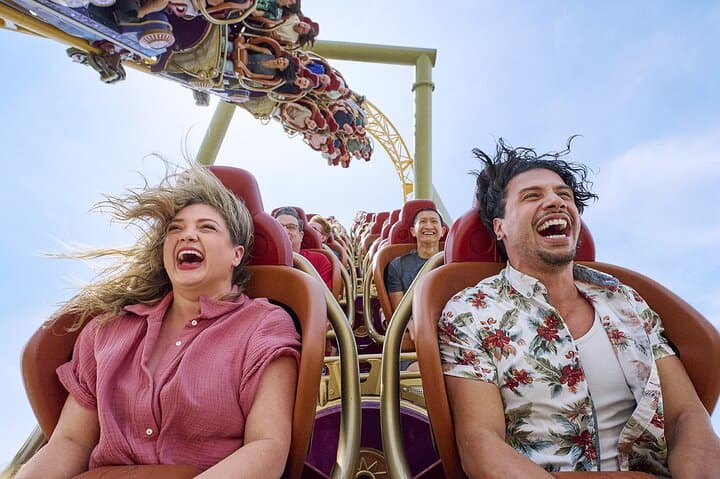 Universal Orlando Park-to-Park Tickets — Plan a Multi-Park Adventure (USA/Canada Residents)