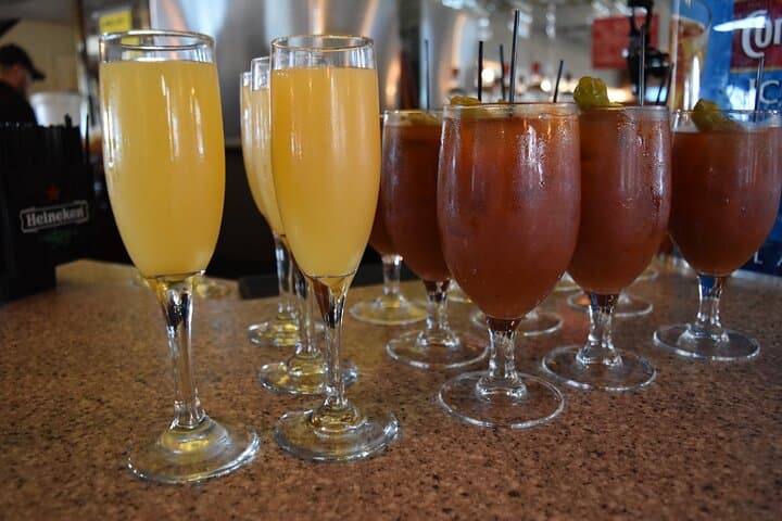 Creole Queen Weekend Jazz Brunch Cruise — Mississippi River Jazz Brunch in New Orleans photo 4