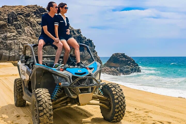 Ultimate Cabo Adventure: UTV, Horseback & Sky Bike Combo photo 4