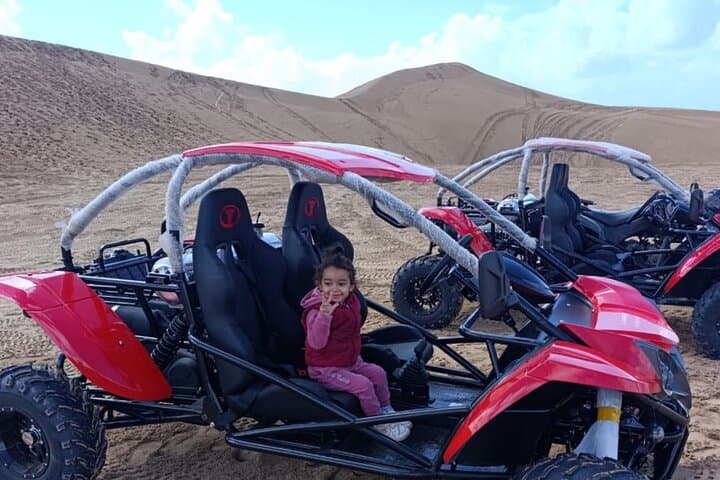 Agadir Buggy Ride: Atlas Dunes, Argan Forests & Berber Villages photo 5