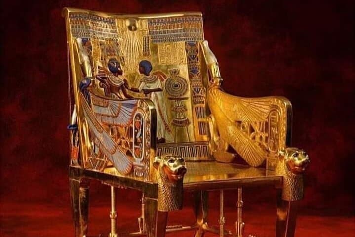 Giza Pyramids ATV & Camel Ride with Nile Dinner Cruise — Full-Day Cairo Experience photo 4