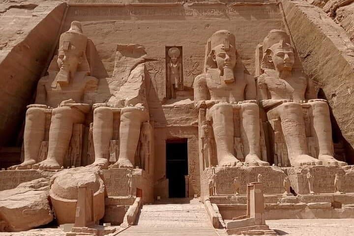 Giza Pyramids ATV & Camel Ride with Nile Dinner Cruise — Full-Day Cairo Experience photo 6