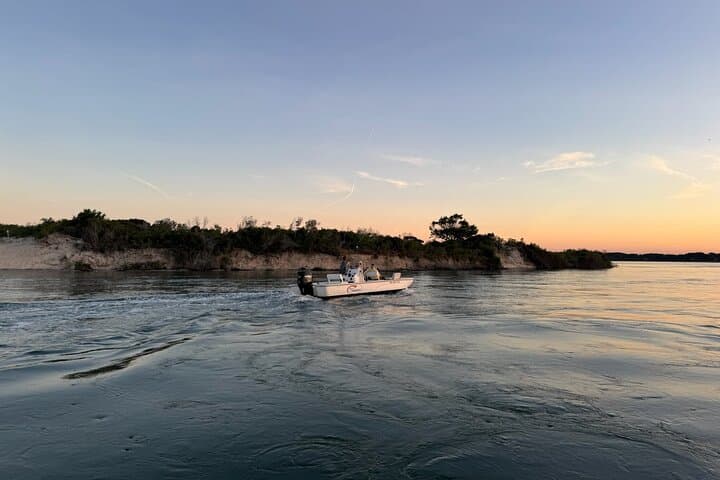 Back Bay Sunset Cruise in Ocean City — 75-Minute Private Party Charter photo 3