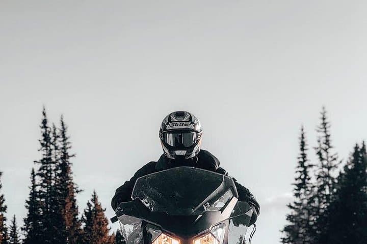 Levi Power Ride: High-Performance Snowmobiling in Finnish Lapland photo 2