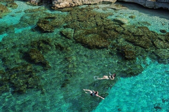Sunset Private Boat Tour Along Tropea’s Coast of the Gods photo 3